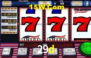 Welcome Bonus 29d