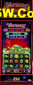 Sinta a adrenalina dos jogos de cassino com 29d