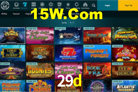 29d,29d.com