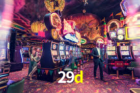29d - Game Jogo Cassino no Brasil - 29d.com